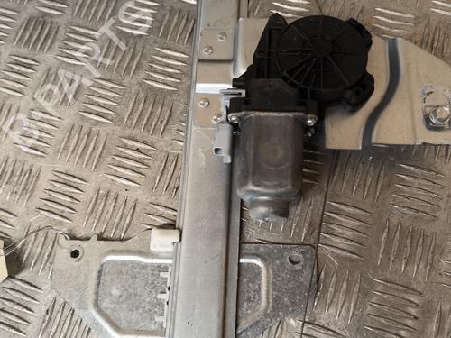 Front left window mechanism PEUGEOT PARTNER Box Body/MPV 1.6 HDi | BP21732530C22 