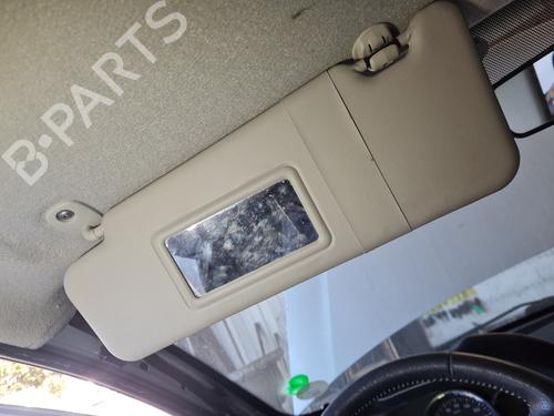 Left sun visor DACIA DUSTER (HS_) 1.5 dCi | BP24978470I1 - Image 11