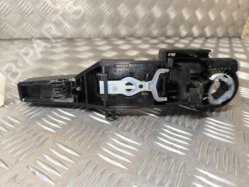 Exterior handle RENAULT KANGOO Express (FW0/1_) 1.5 dCi 90 (FW0G, FW05, FW08, FW11) | BP27811345C122 