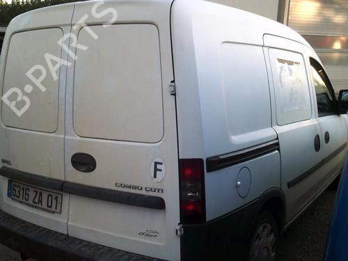 Left taillight OPEL COMBO Box Body/MPV 1.3 CDTI 16V | BP21744237C34 