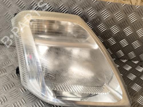 Used Right headlight CITROËN C2 (JM_) 1.4 HDi (68 hp) 21733584