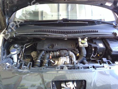 Climate control PEUGEOT 5008 (0U_, 0E_) 1.6 HDi | BP21750532I5 