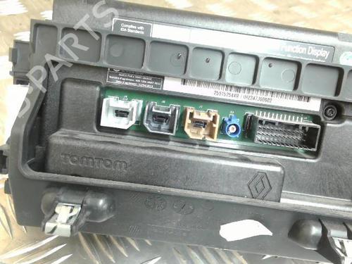 Display RENAULT KANGOO Express (FW0/1_) 1.5 dCi 75 (FW07, FW10, FW04) (75 hp) 21737000