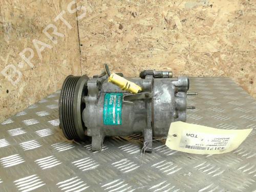 Used AC compressor PEUGEOT 307 (3A/C) 2.0 HDi 90 (90 hp) 21748954