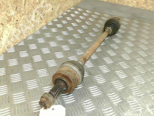 Drivaksel bagtil venstre FIAT PANDA (169_) 1.3 D Multijet 4x4 (169.AXC2A) (70 hp) 21749690