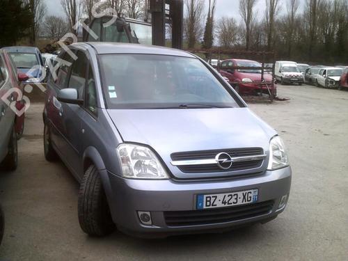 Front left window mechanism OPEL MERIVA A MPV (X03) 1.7 DTI (E75) | BP21751490C22 