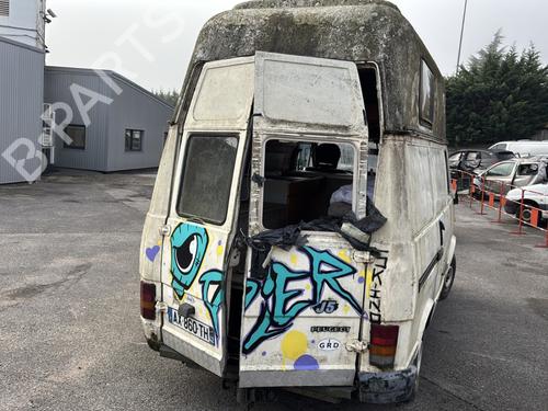 Transmisión delantera izquierda PEUGEOT J5 Bus (280P) 2.5 D | BP30441937M38