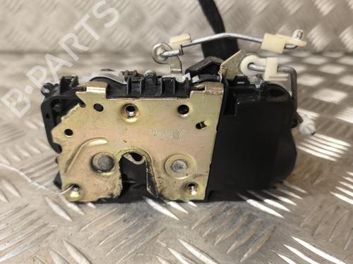Used Front left lock PEUGEOT 307 (3A/C) 1.6 16V (109 hp) 28586080