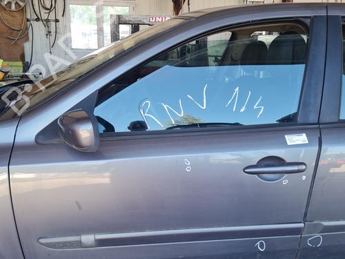 Used Left front door RENAULT LAGUNA II (BG0/1_) 1.9 dCi (BG1A, BG1W, BG0G) (110 hp) 27162108