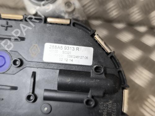 Front wiper motor RENAULT ESPACE V (JR_) 1.6 dCi 160 | BP25047026M29 