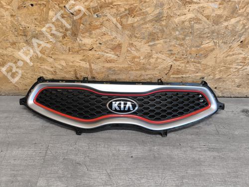 Used Grille KIA PICANTO II (TA) 1.0 (69 hp) 24665896
