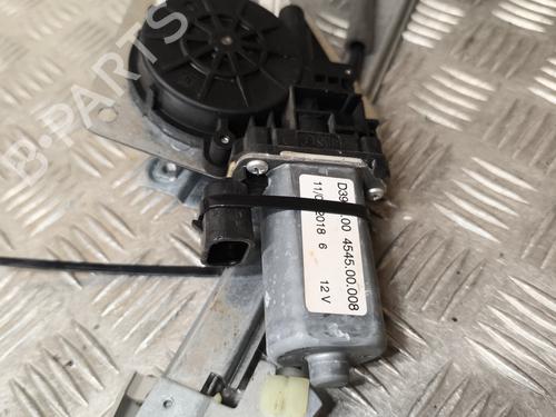 Front left window mechanism PEUGEOT 306 Hatchback (7A, 7C, N3, N5) 1.9 D | BP27528188C22