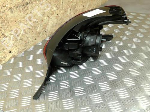 Left taillight PEUGEOT 208 I (CA_, CC_) 1.6 HDi / BlueHDi 75 | BP21749993C34 