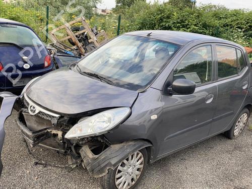 Engine HYUNDAI i10 I (PA) 1.1 | BP21746654M1 