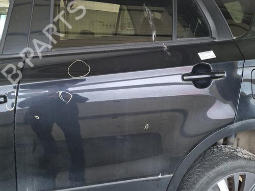 Used Left rear door SUZUKI SX4 S-Cross (JY) 1.6 DDiS (AKK 416D) (120 hp) 24322073