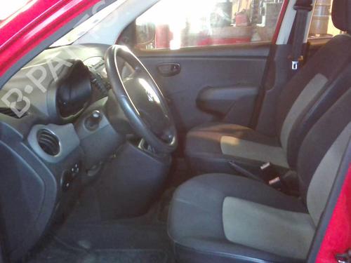 Alternator HYUNDAI i10 I (PA) 1.1 CRDi | BP21742389M7 