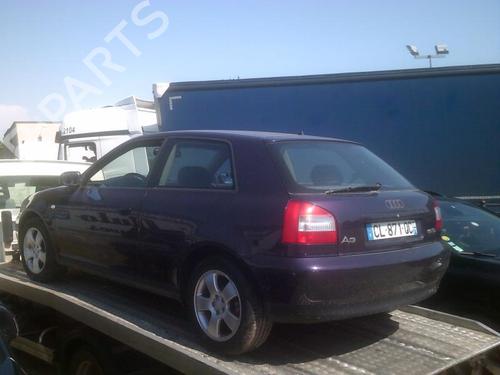 Left front fenders AUDI A3 (8L1) 1.9 TDI | BP21736079C41 