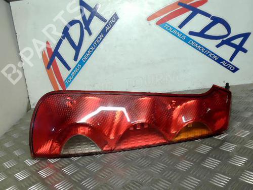 Used Left taillight NISSAN NOTE (E11, NE11) 1.5 dCi (86 hp) 21735669