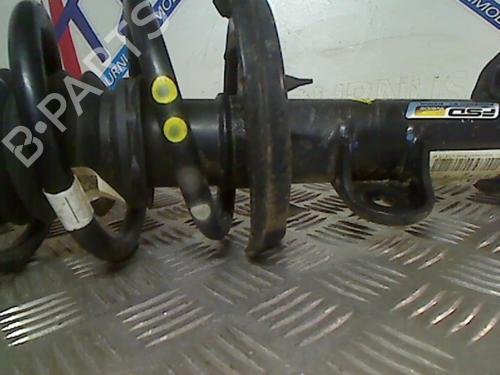 Used Right front shock absorber JEEP RENEGADE SUV (BU, B1, BV) 2.0 CRD 4x4 (120 hp) 21746817
