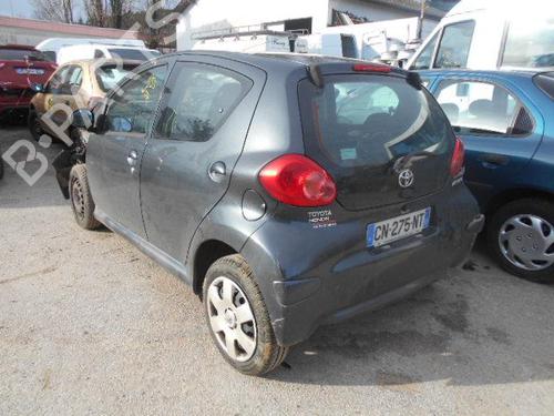 Front left lock TOYOTA AYGO (_B1_) 1.0 (KGB10_, KGB10R) | BP21753039C98 