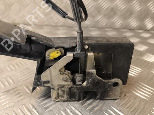 Front left lock RENAULT CLIO II (BB_, CB_) 1.9 D (B/CB0E, BB0J) | BP24666102C98 