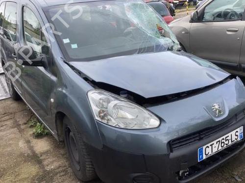 Engine PEUGEOT PARTNER Tepee 1.6 HDi / BlueHDi 75 | BP21741204M1 