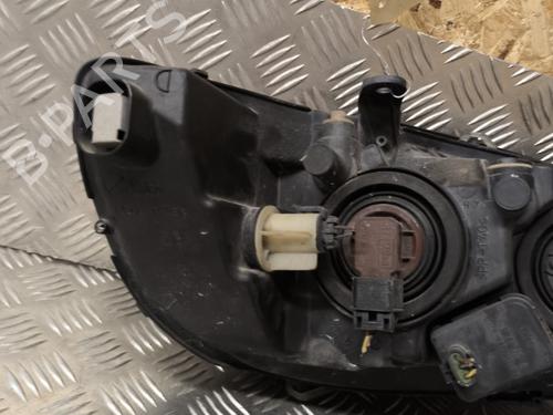 Left headlight OPEL ZAFIRA A MPV (T98) 2.2 DTI 16V (F75) | BP21742557C28 