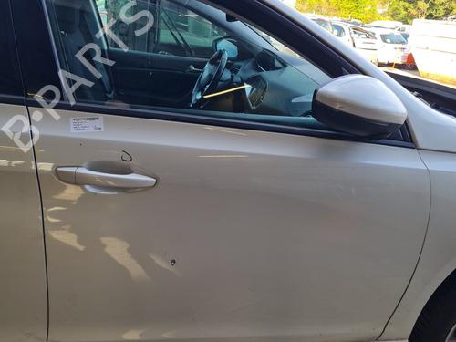 Right front door PEUGEOT 308 II (LB_, LP_, LW_, LH_, L3_) 1.6 THP 125 | BP29411129C3 