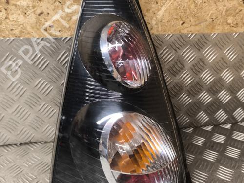Used Left taillight CITROËN C1 (PM_, PN_) 1.0 (68 hp) 21733821