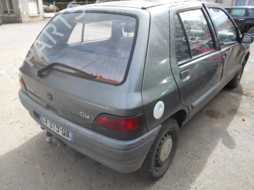 Rear left lock RENAULT CLIO I (B/C57_, 5/357_) 1.2 (B/C/S57A, B/C57S, 5/357F, 5/357J, 5/357L, 5/357R) | BP21752916C100 