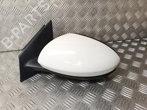 Left mirror RENAULT MEGANE IV Hatchback (B9A/M/N_) 1.5 dCi 110 (B9A3) | BP27528299C26 