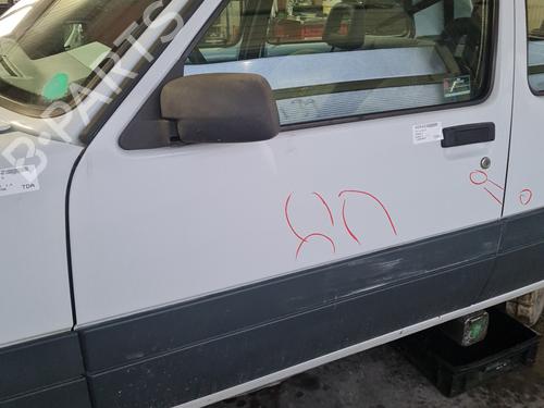Used Left front door RENAULT SUPER 5 (B/C40_) 1.4 Cat (B/C/407) (58 hp) 31054096