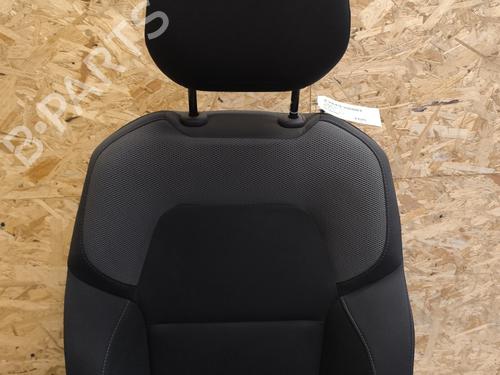Left front seat RENAULT CLIO V (B7_) 1.5 Blue dCi 85 (B7AG) | BP21729250C15 
