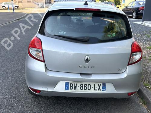 Engine RENAULT CLIO III (BR0/1, CR0/1) 1.5 dCi | BP22010996M1 