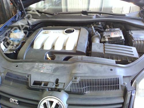 Left headlight VW GOLF V (1K1) 1.9 TDI | BP21735614C28 