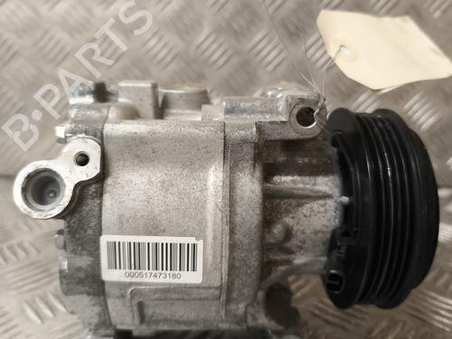 Used AC compressor FORD KA (RU8) 1.2 (69 hp) 21740673