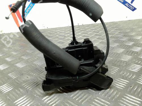 Rear left lock RENAULT LAGUNA III (BT0/1) 1.5 dCi (BT00, BT0A, BT0T, BT1J) | BP21734962C100 