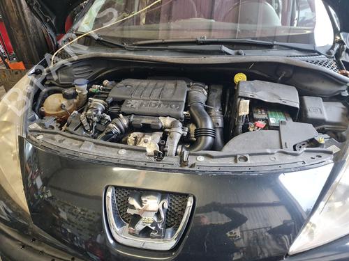 Dør venstre bak PEUGEOT 207 (WA_, WC_) 1.6 HDi | BP30912598C4