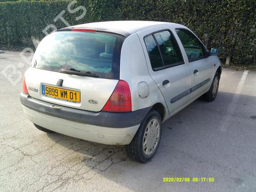 Steering column stalk RENAULT CLIO II (BB_, CB_) 1.9 D (B/CB0E, BB0J) | BP21747367I23 