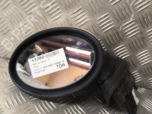 Used Left mirror MINI MINI (R50, R53) Cooper (116 hp) 21741056