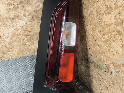 Used Left taillight RENAULT TRAFIC III Van (FG_) 1.6 dCi 125 (FGMH) (125 hp) 27618025