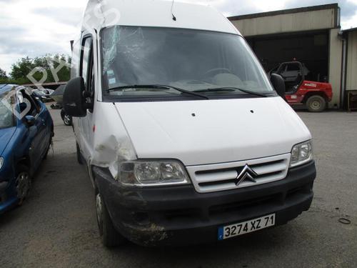 Front left lock CITROËN JUMPER I Van (244) 2.0 HDi | BP21752051C98 