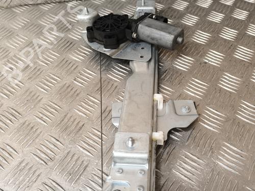 Rudehejsemekanisme venstre bagtil DACIA DUSTER (HS_) 1.5 dCi 4x4 (109 hp) 22011466