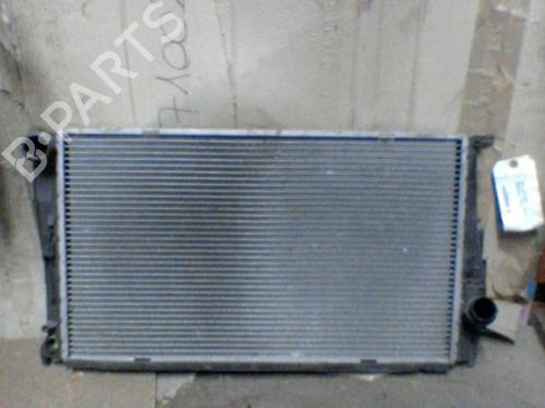 Used Water radiator BMW 1 (E81) 118 d (143 hp) 21736233