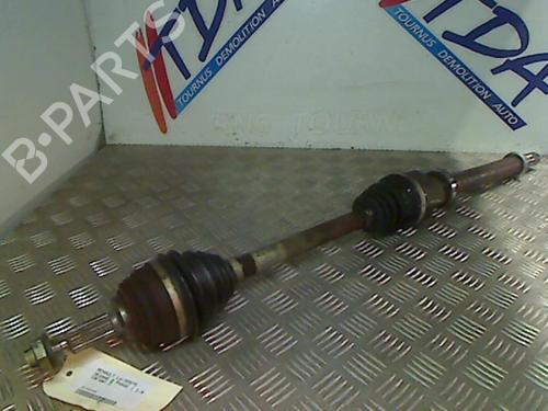 Right front driveshaft RENAULT MEGANE II (BM0/1_, CM0/1_) 1.6 16V (BM0C, CM0C) | BP21746591M39 
