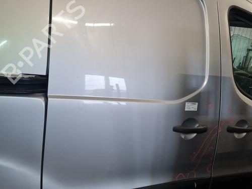 Højre side skydedør CITROËN BERLINGO MULTISPACE (B9) 1.6 HDi 110 (109 hp) 30711192