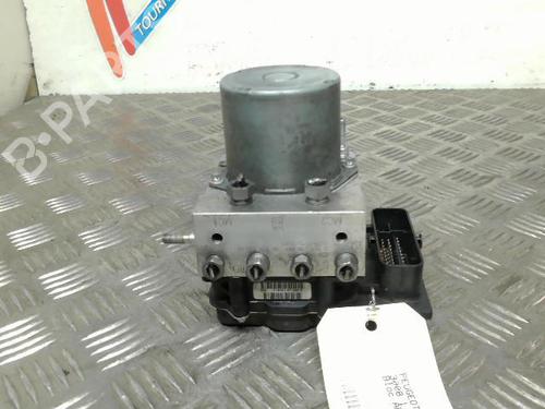 ABS pump PEUGEOT 3008 I MPV (0U_) 1.6 HDi | BP21743012M43 