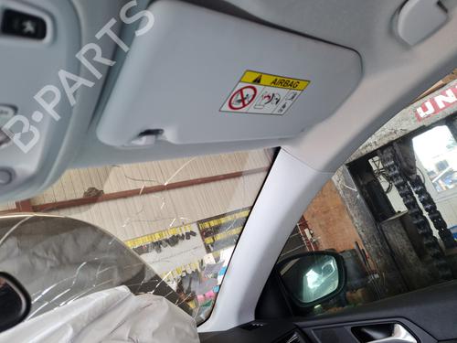 Front left window mechanism PEUGEOT 308 II (LB_, LP_, LW_, LH_, L3_) 1.2 THP 130 | BP21732616C22 