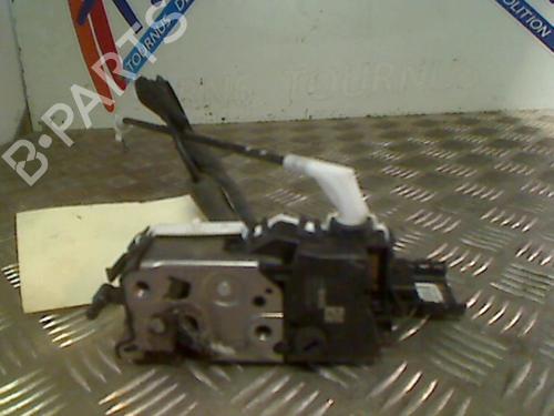 Front right lock PEUGEOT PARTNER Tepee 1.6 HDi | BP21743491C97 