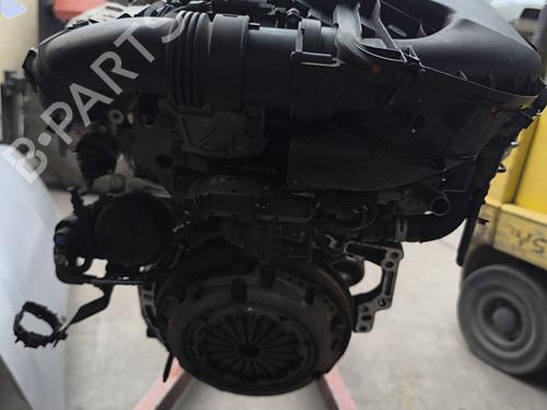 Engine PEUGEOT PARTNER Box Body/MPV 1.6 HDi | BP26500319M1 